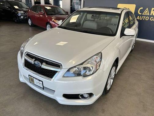 2013 Subaru Legacy Limited