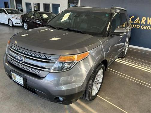 2014 Ford Explorer Limited