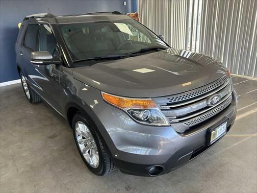 2014 Ford Explorer Limited