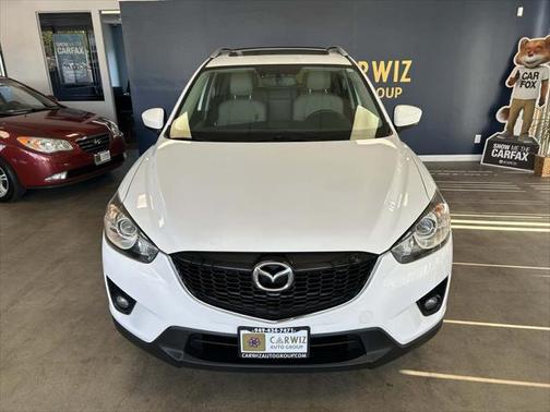 2013 Mazda CX-5 Grand Touring
