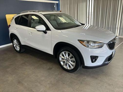2013 Mazda CX-5 Grand Touring