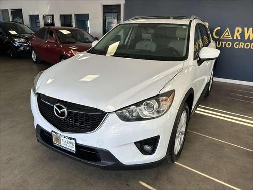 2013 Mazda CX-5 Grand Touring