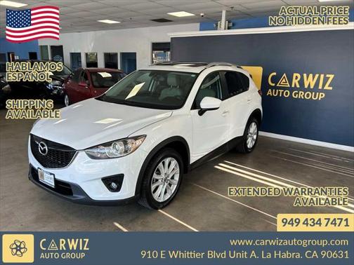 2013 Mazda CX-5 Grand Touring