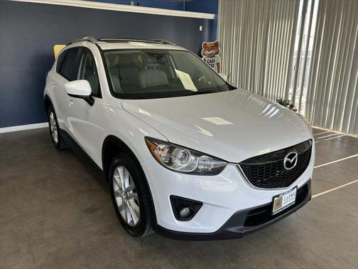 2013 Mazda CX-5 Grand Touring