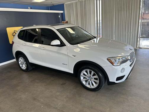 2017 BMW X3 xDrive28i