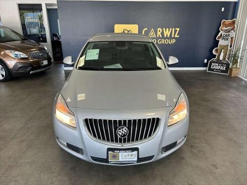 2011 Buick Regal CXL