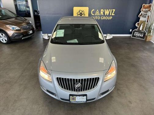 2011 Buick Regal CXL