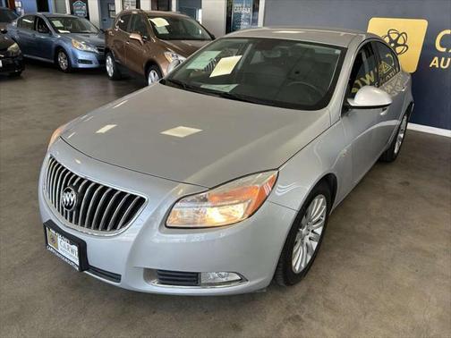 2011 Buick Regal CXL