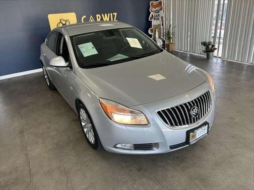 2011 Buick Regal CXL