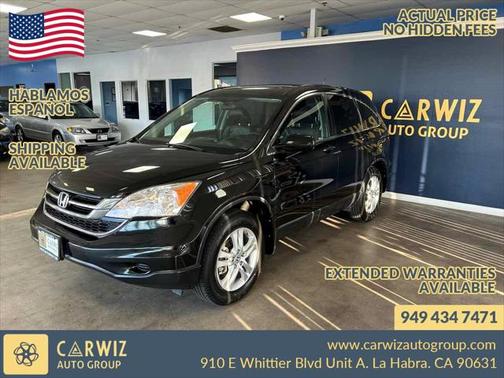 2010 Honda CR-V EX-L