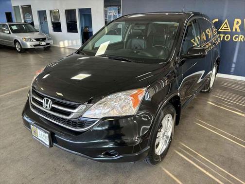 2010 Honda CR-V EX-L