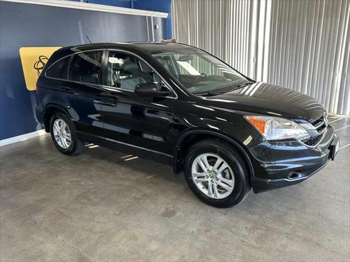 2010 Honda CR-V EX-L