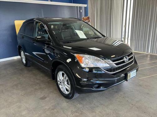 2010 Honda CR-V EX-L
