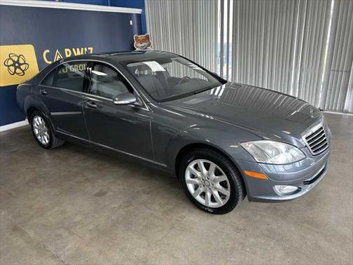2008 Mercedes-Benz S-Class Sedan