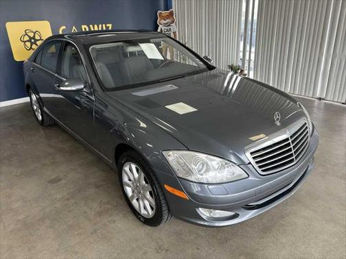 2008 Mercedes-Benz S-Class Sedan