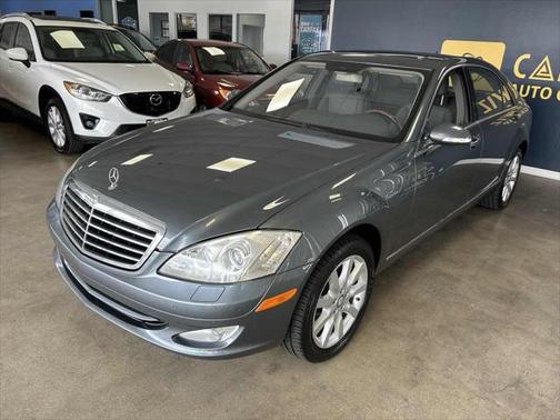 2008 Mercedes-Benz S-Class Sedan