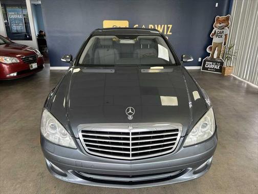 2008 Mercedes-Benz S-Class Sedan