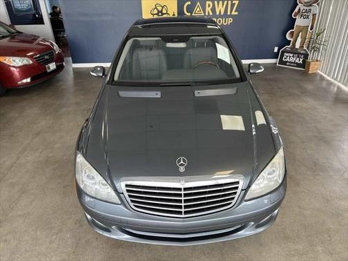 2008 Mercedes-Benz S-Class Sedan