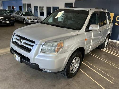 2006 Honda Pilot EX-L