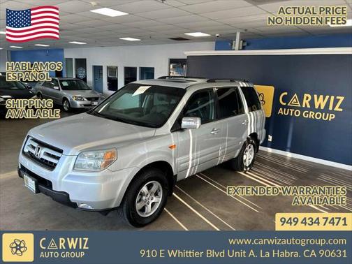 2006 Honda Pilot EX-L