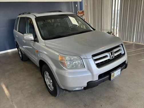 2006 Honda Pilot EX-L