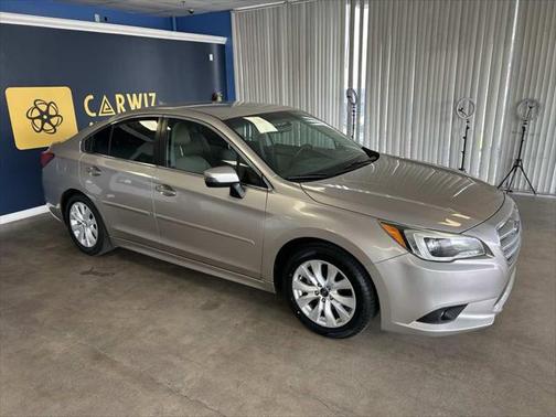 2016 Subaru Legacy Premium