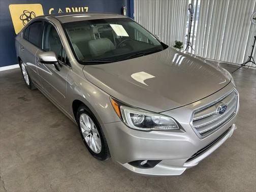 2016 Subaru Legacy Premium