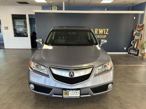 2014 Acura RDX Technology