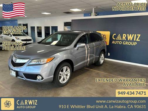 2014 Acura RDX Technology