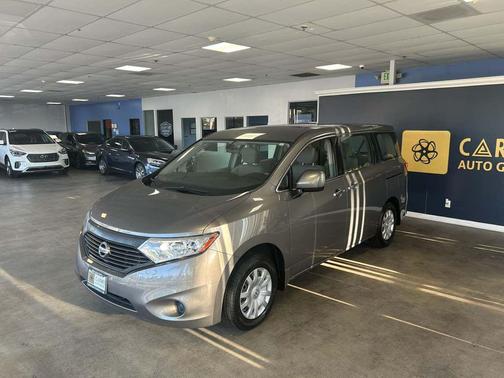 2015 Nissan Quest S