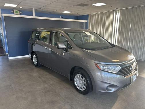 2015 Nissan Quest S