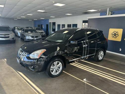 2013 Nissan Rogue SV