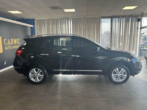 2013 Nissan Rogue SV
