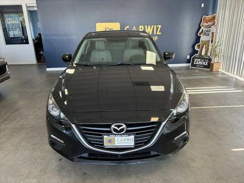 2014 Mazda Mazda3 i Sport