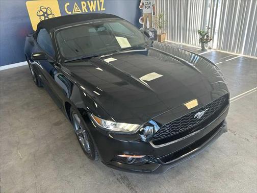 2016 Ford Mustang V6