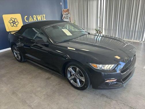 2016 Ford Mustang V6