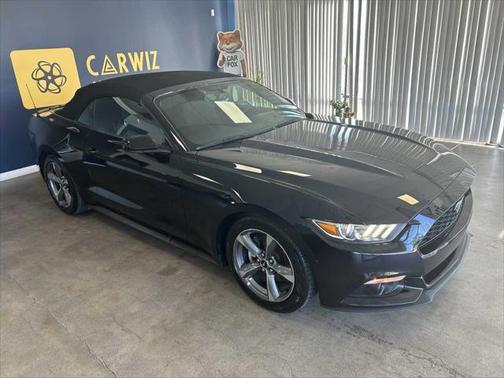 2016 Ford Mustang V6