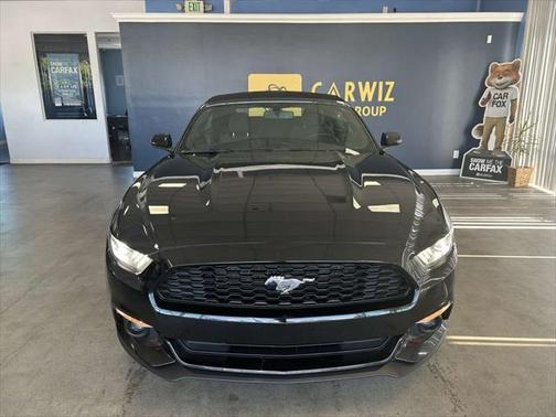 2016 Ford Mustang V6