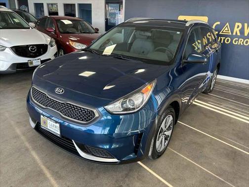 2019 Kia Niro LX