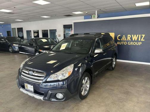 2014 Subaru Outback 2.5i Limited