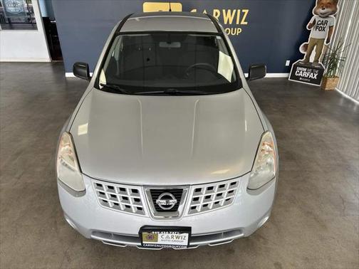 2009 Nissan Rogue S