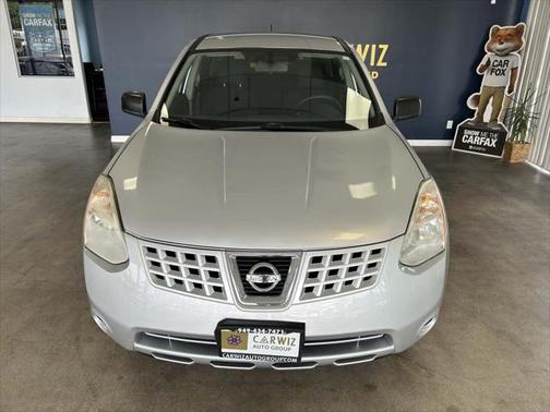 2009 Nissan Rogue S