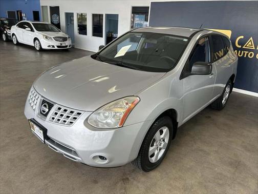 2009 Nissan Rogue S