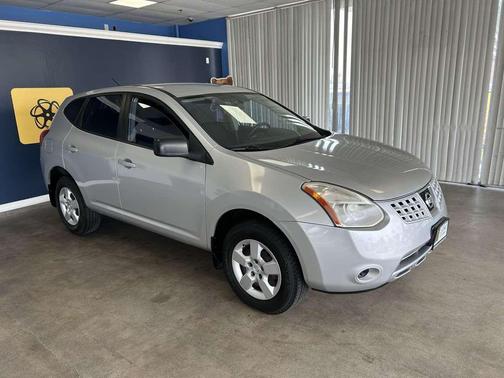2009 Nissan Rogue S