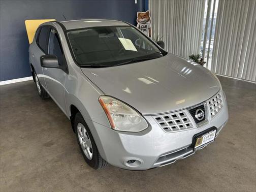 2009 Nissan Rogue S