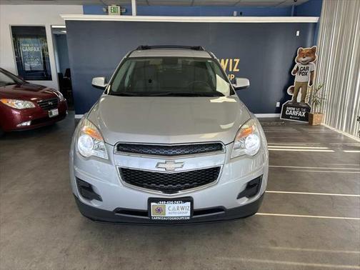 2013 Chevrolet Equinox 1LT