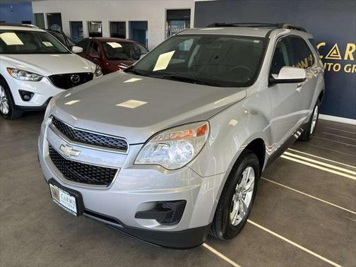 2013 Chevrolet Equinox 1LT