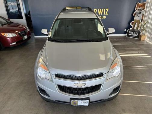 2013 Chevrolet Equinox 1LT