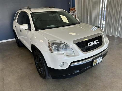 2012 GMC Acadia SLT-1
