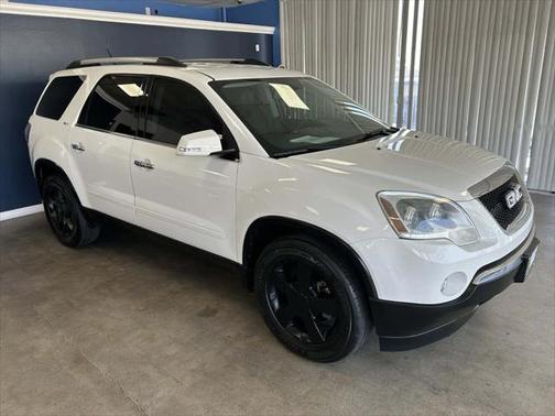 2012 GMC Acadia SLT-1